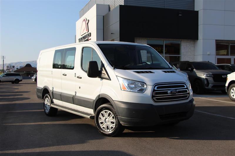 2017 FORD TRANSIT VAN T250