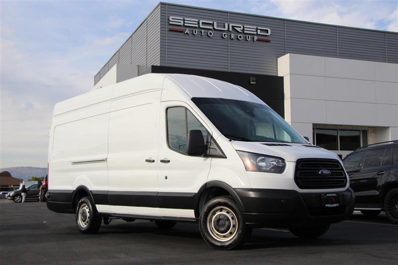 2019 FORD TRANSIT T-250 High Roof Ext Cargo
