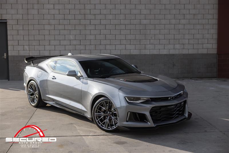 2022 CHEVROLET CAMARO ZL1