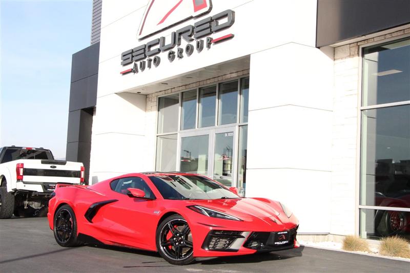 2020 CHEVROLET CORVETTE 3LT