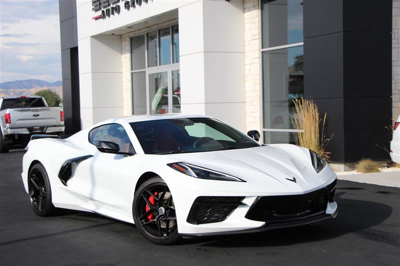2024 CHEVROLET CORVETTE Z51 1LT