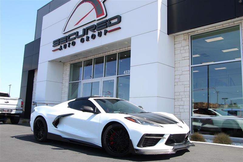 2021 CHEVROLET CORVETTE Z51 2LT