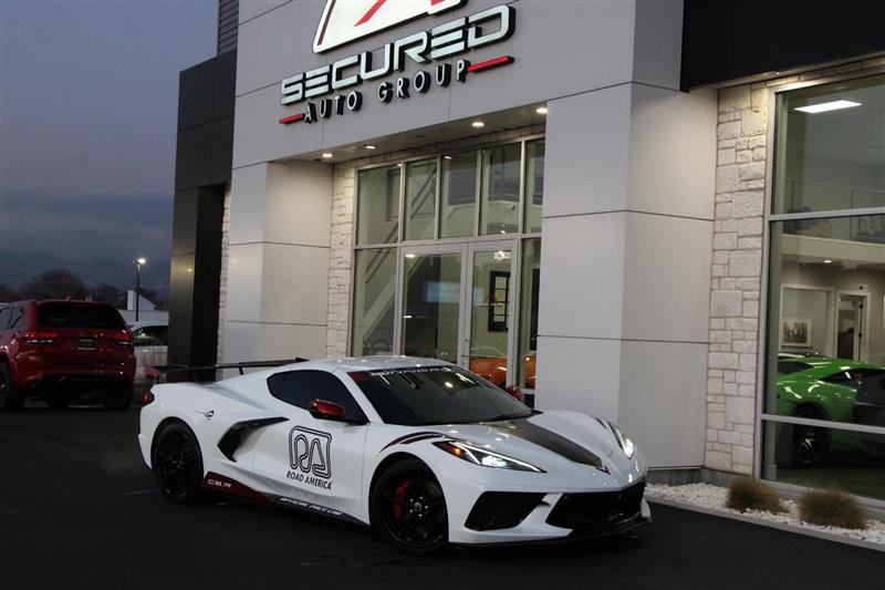 2021 CHEVROLET CORVETTE 2LT Z51