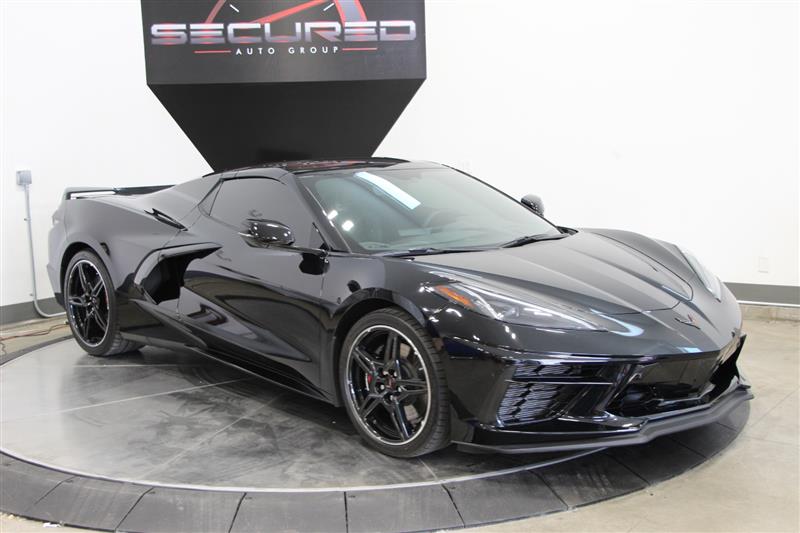 2023 CHEVROLET CORVETTE 2LT