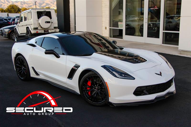 2015 CHEVROLET CORVETTE Z06 3LZ