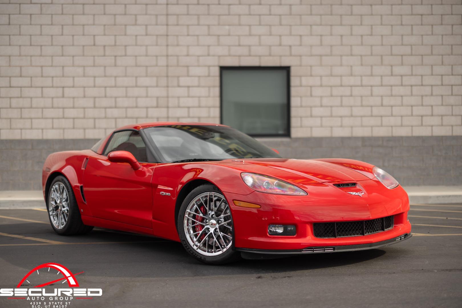 2007 Chevrolet Corvette