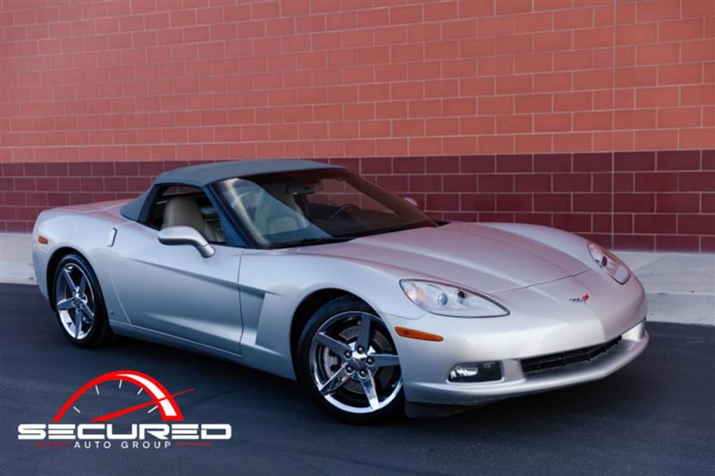2007 Chevrolet Corvette Base's photo
