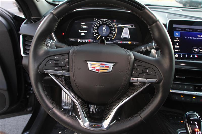 2024 Cadillac CT5 V photo 23