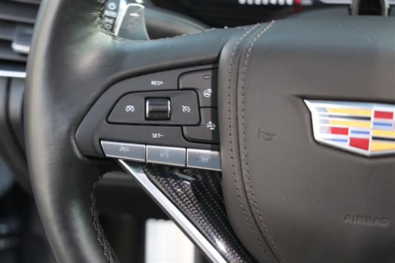 2024 Cadillac CT5 V photo 24