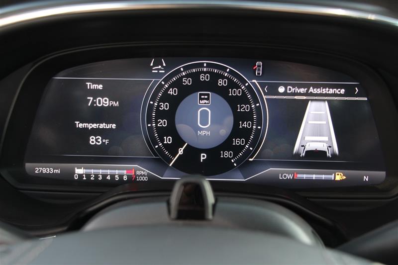 2024 Cadillac CT5 V photo 26
