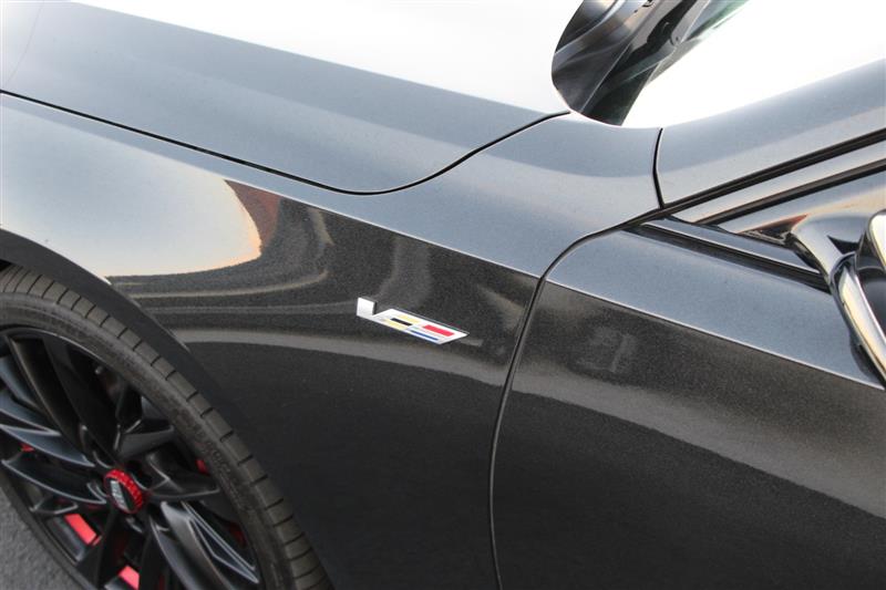 2024 Cadillac CT5 V photo 31