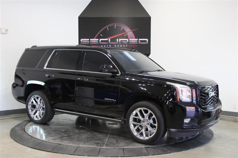 2019 GMC YUKON DENALI