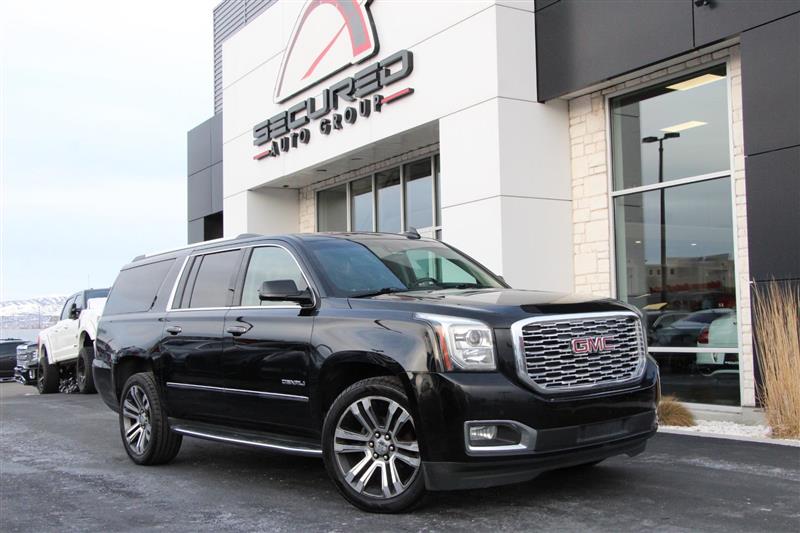2018 GMC YUKON XL Denali