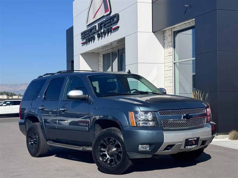 2008 CHEVROLET TAHOE LT Z71 4WD