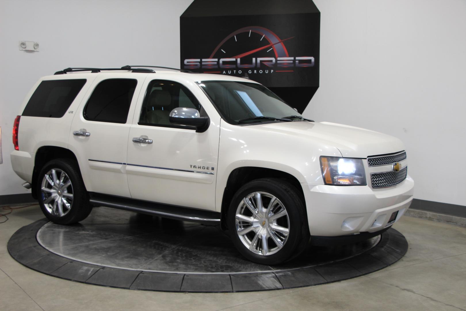 2008 Chevrolet Tahoe