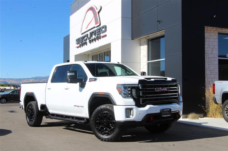 2020 GMC SIERRA 2500HD AT4