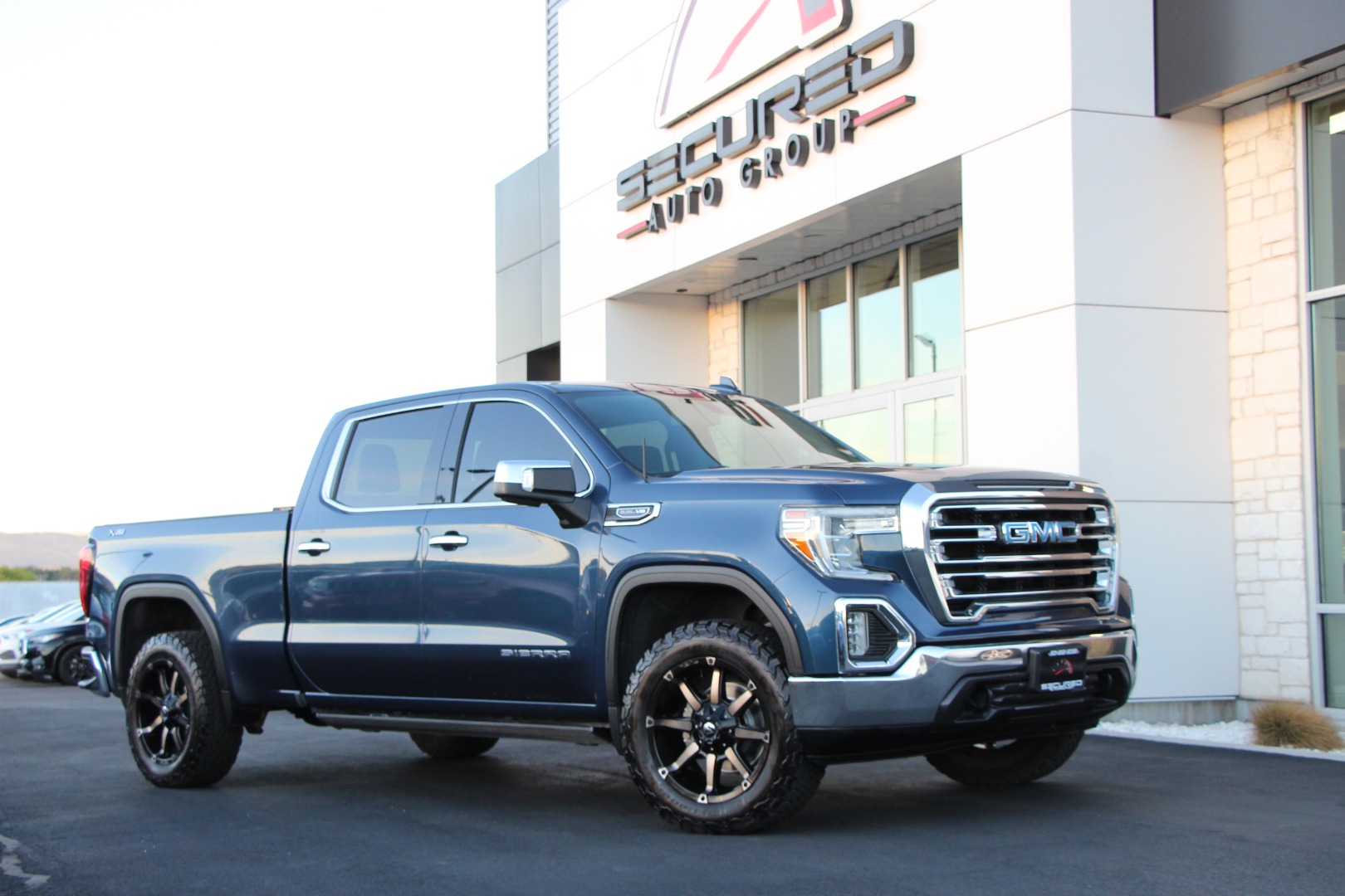 2019 GMC Sierra 1500