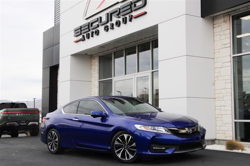 2016 Honda Accord EX-L's photo