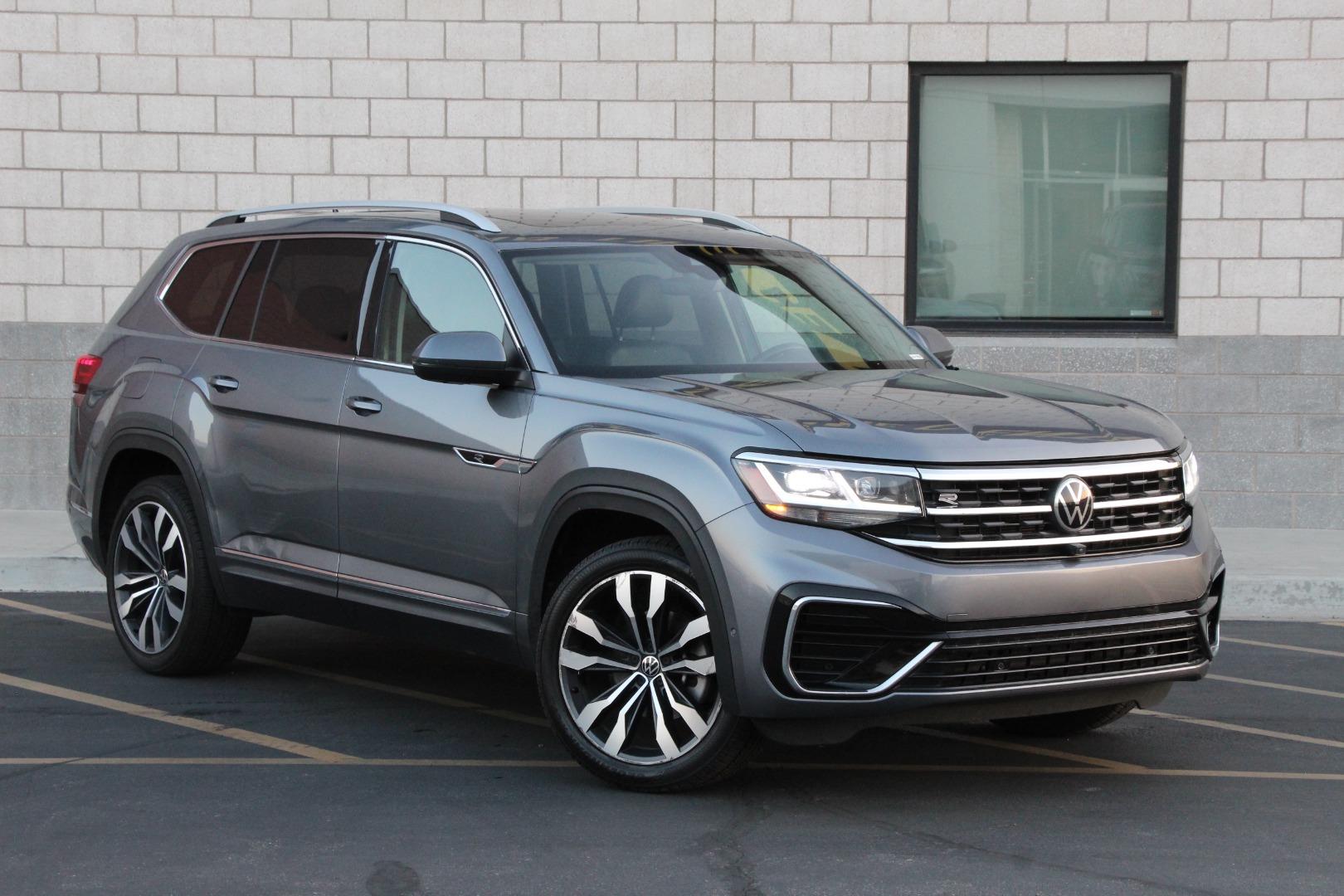 2022 Volkswagen Atlas