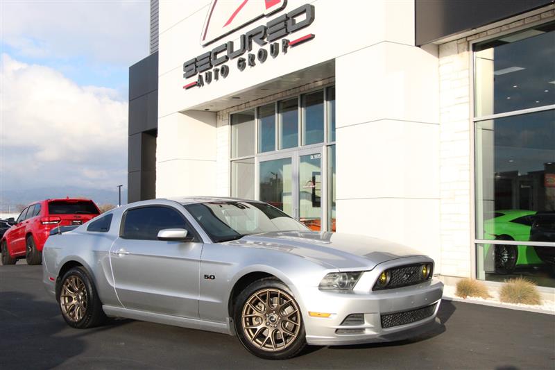 2013 FORD MUSTANG GT