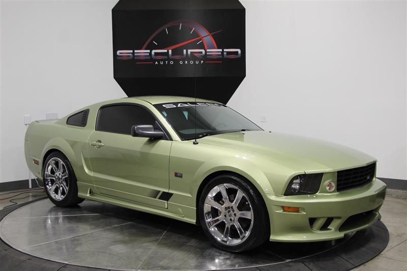 2006 FORD MUSTANG Saleen S281