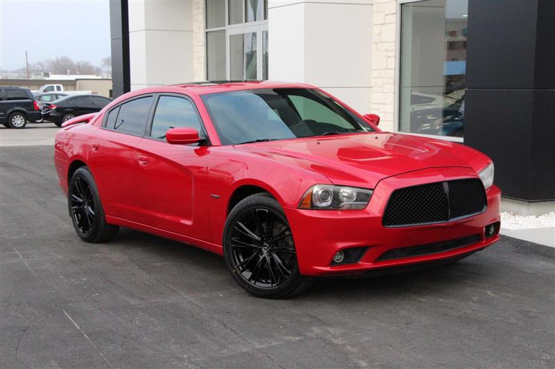 2011 DODGE CHARGER RT Plus