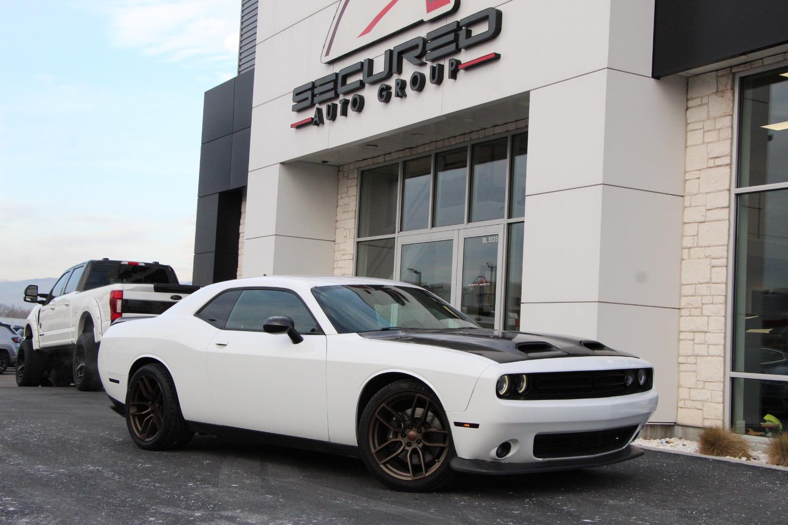 2015 Dodge Challenger