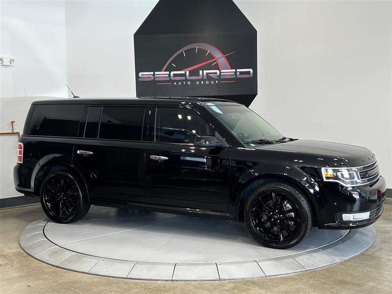 2019 FORD FLEX Limited EcoBoost