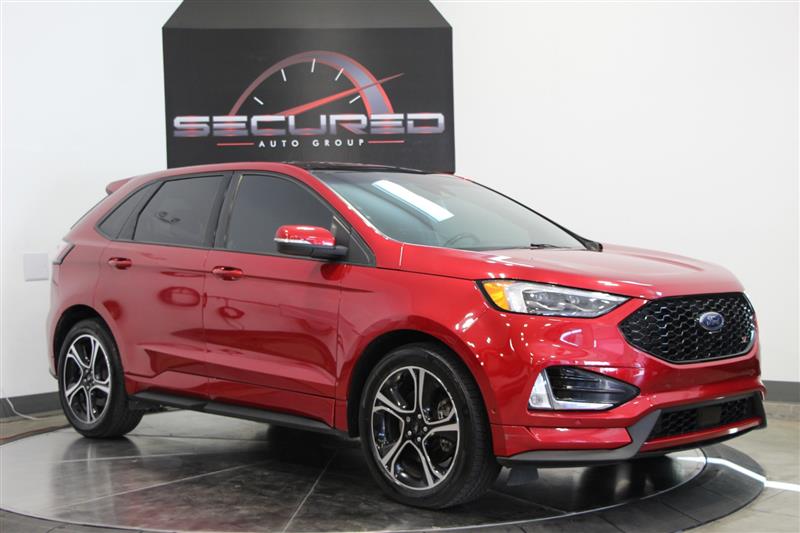 2020 FORD EDGE ST