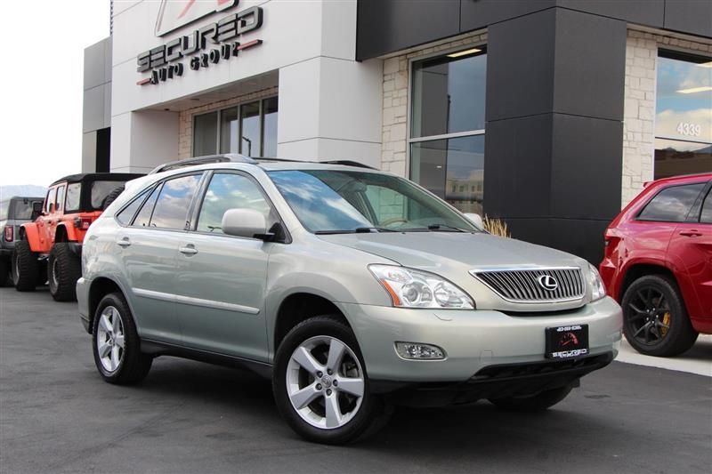 2007 LEXUS RX 350 AWD