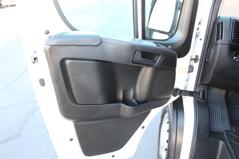 2023 Ram ProMaster 3500 photo 11