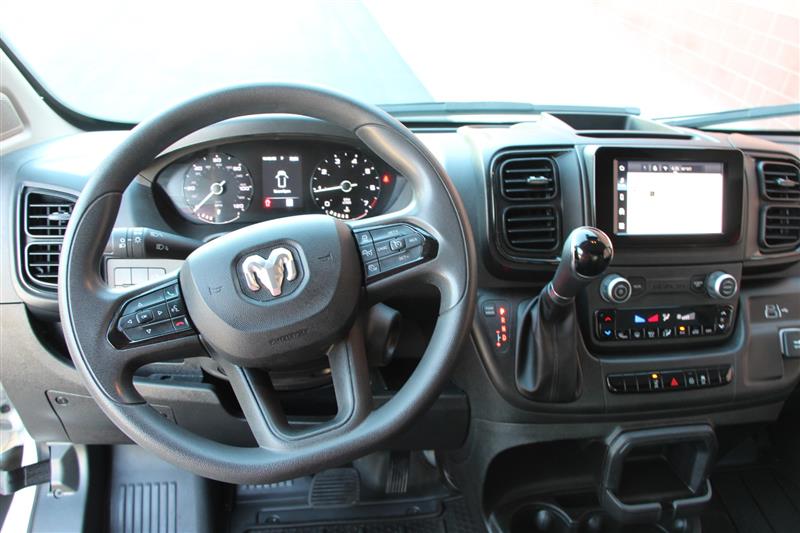 2023 Ram ProMaster 3500 photo 12