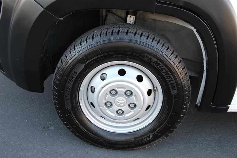 2023 Ram ProMaster 3500 photo 25