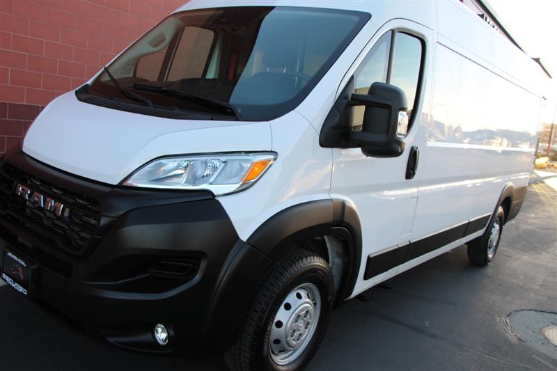 2023 Ram ProMaster 3500 photo 33