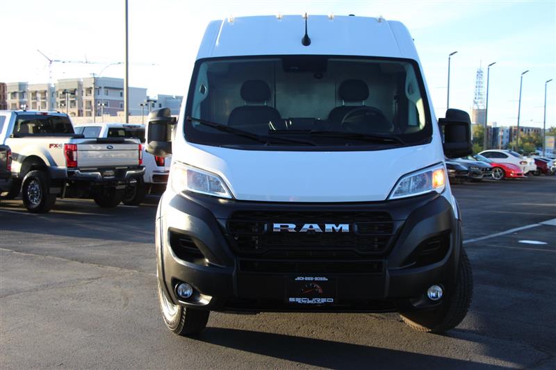 2023 Ram ProMaster 3500 photo 2