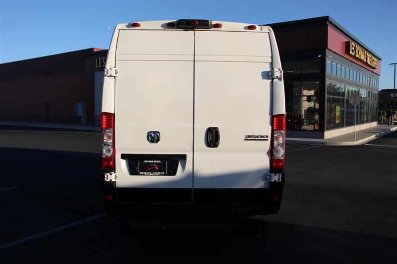 2023 Ram ProMaster 3500 photo 6
