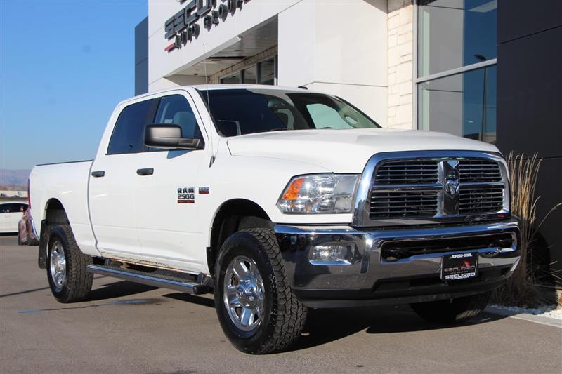 2015 RAM 2500 SLT