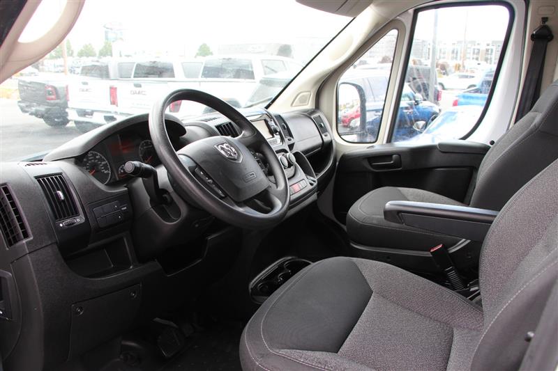 2019 Ram ProMaster 2500 photo 7