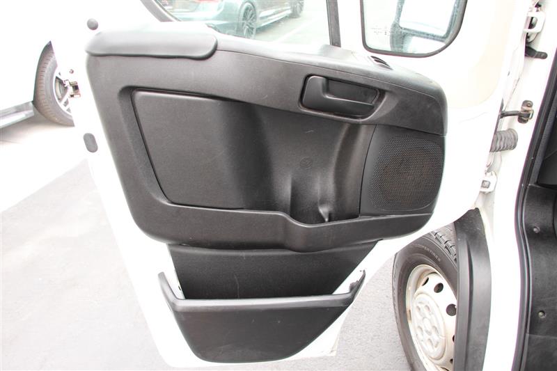 2019 Ram ProMaster 2500 photo 9