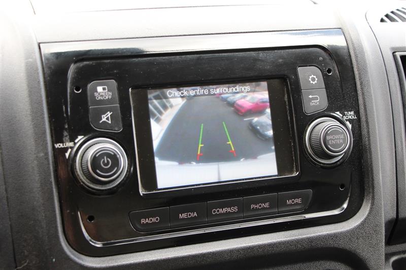 2019 Ram ProMaster 2500 photo 14