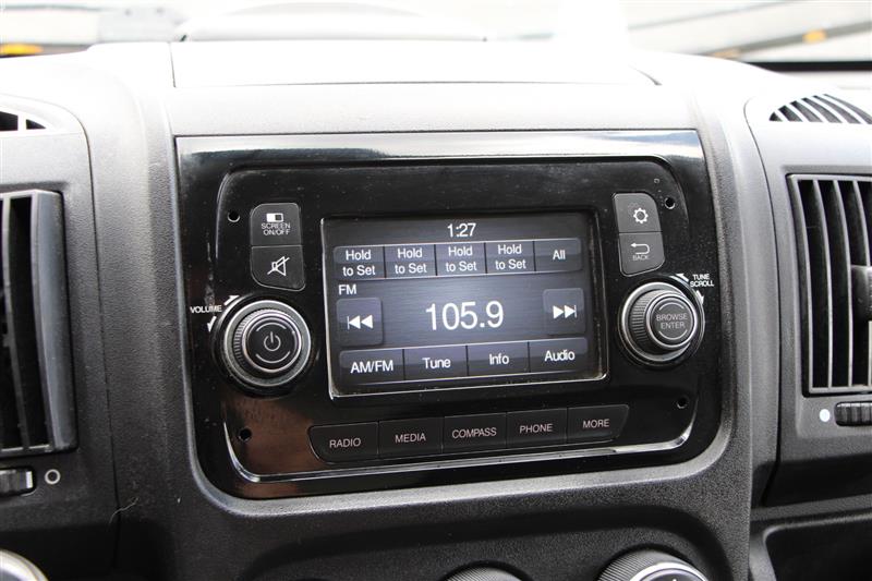 2019 Ram ProMaster 2500 photo 15
