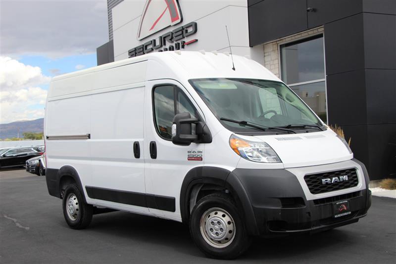 2019 Ram ProMaster 2500 photo 20