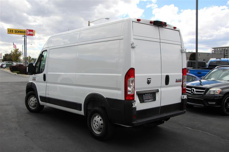 2019 Ram ProMaster 2500 photo 2