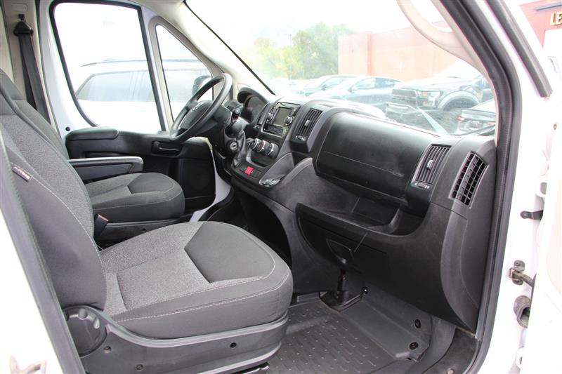 2019 Ram ProMaster 2500 photo 4