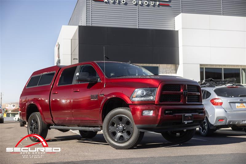 2017 RAM 2500 Laramie