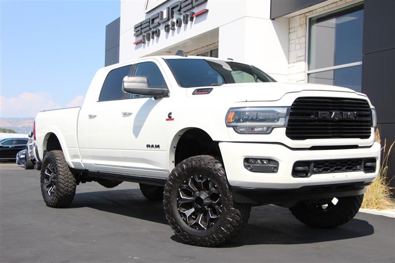 2020 RAM 2500 LARAMIE