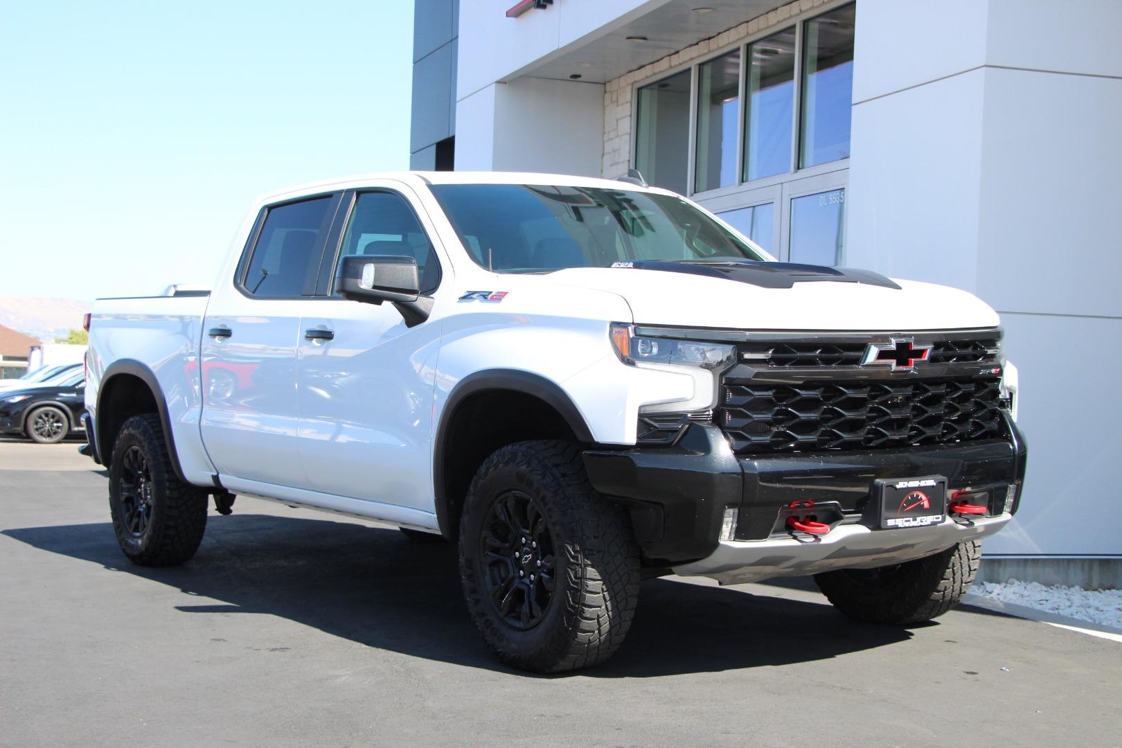 2022 Chevrolet Silverado 1500