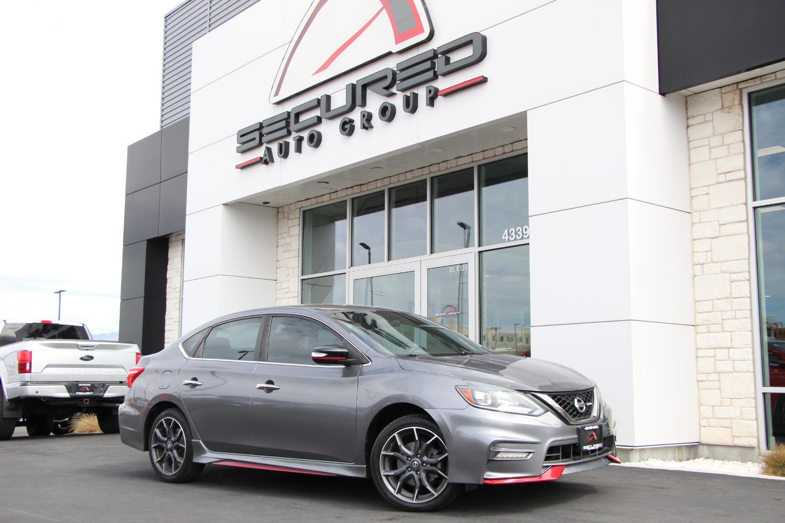 2017 Nissan Sentra