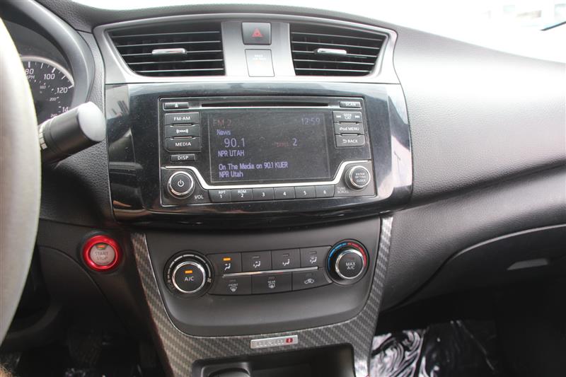 2017 Nissan Sentra Nismo photo 15