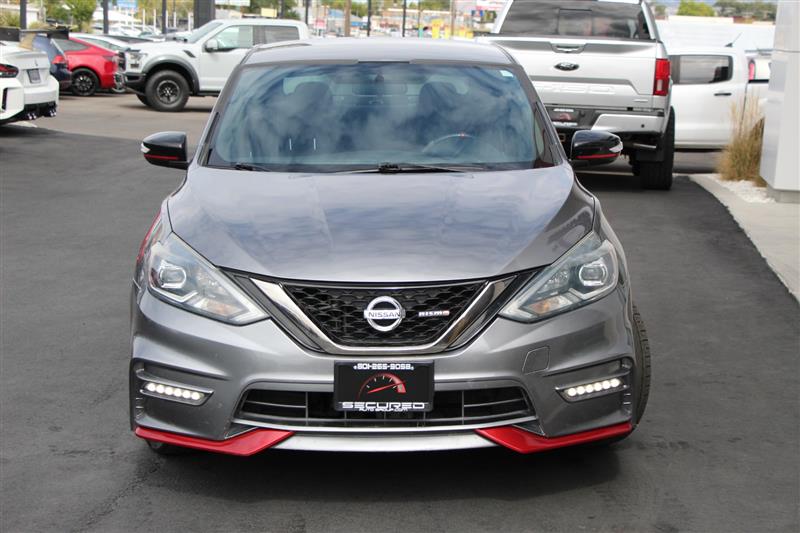2017 Nissan Sentra Nismo photo 2